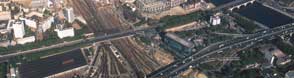 Abords du boulevard Massna