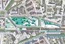 Plan de  Rungis