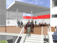 Projet de renouvellement urbain