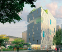 logements tudiants, architectes Barthlmy-Grino