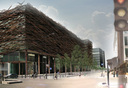 Ilot T8, architecte Rudy Ricciotti