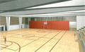 Gymnase des Olympiades
