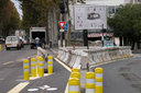 Travaux quai d'Austerlitz