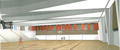 Gymnase des Olympiades